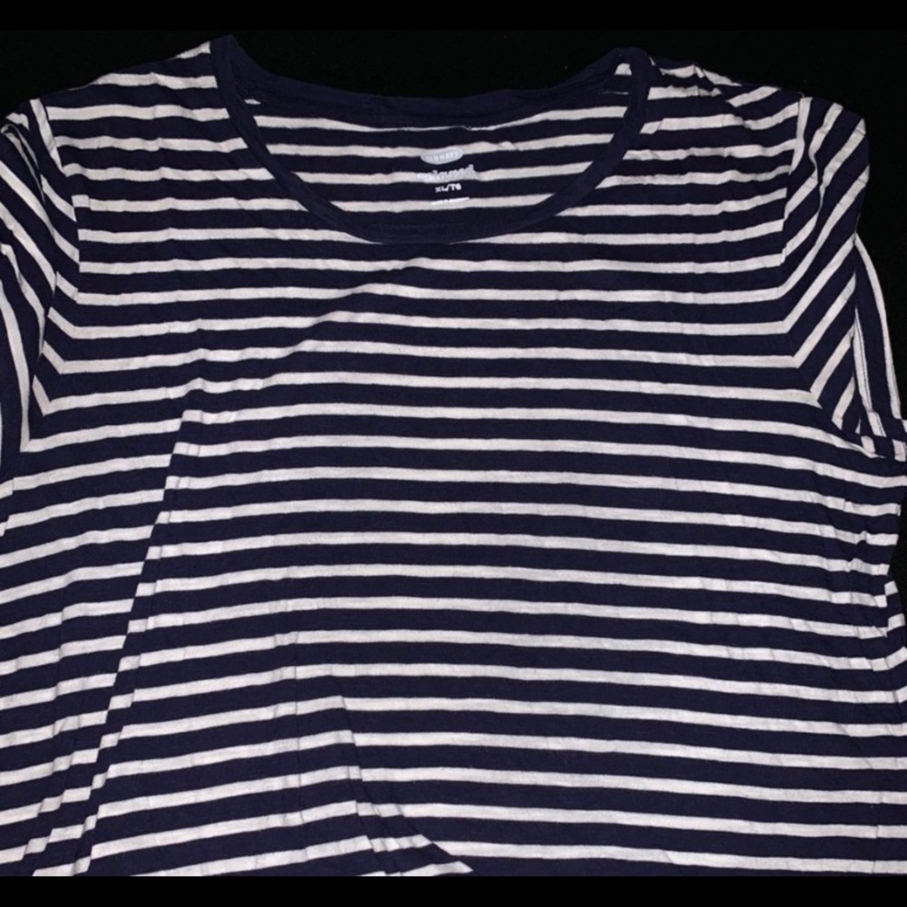 Relaxed Fit Old Navy stripped top